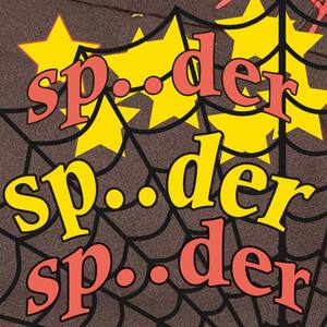 Hoodie en molleton de coton avec impression en relief Spiders, design personnalisé pour denim, motif déchiré, Hoodie Spiders 1:1 - Product Image 1