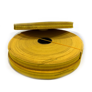 Gold Metallic <b>Braid</b> Lace Gold Solid Elegant Dress Trim Decorative Lace For Pilot Uniforms and Ceremonial Uniforms <b>Accessories</b> - Product Image 1