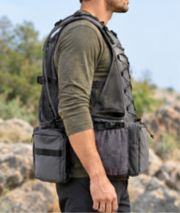 Breathable lightweight hunting <b>vest</b> <b>Multi</b> pocket field <b>vest</b> <b>Men</b> outdoor upland <b>vest</b> Functional hunting <b>vest</b> <b>Men</b> - Product Image 2