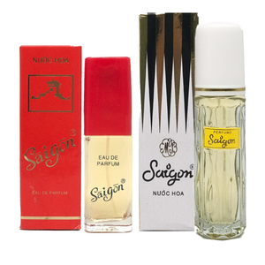 น้ำหอม Eau De Parfum ขายส่ง สำหรับใช้ทุกวัน กลิ่นติดทนนาน SAIGON Classic Floral Perfume สำหรับผู้หญิง 100 มล. คุณภาพสูงจากเวียดนาม - Product Image 3