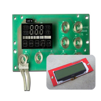 PCB Electrónico PCBA, Ensamblaje de Placas de Circuito con Componentes Personalizados, Fabricante OEM de PCBA, Fabricante de Placas PCB OEM