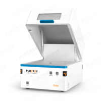 Spectromètre XRF PURERAY Gold, machine de test de l'or et de l'argent pour le recyclage de l'or