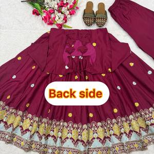 Vestido de Fiesta Largo hasta el Tobillo para Mujer, Diseño Nuevo de TENNECY, Estilo Elegante, Material de Seda Crepé Natural con Bordado - Product Image 6