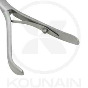 Gold Plasma Professional Flat <b>Nail</b> <b>Tool</b> Stainless Steel Cuticle Nipper Dead Skin Removal Durable Straight Finger Clippers Sharp - Product Image 4