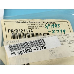 3 TOKYO ELECTRON TEL D121114 RING, SHIELD, HTR - Equipo y piezas de semiconductores de confianza de la marca global Trusted Global Legacy - Product Image 4