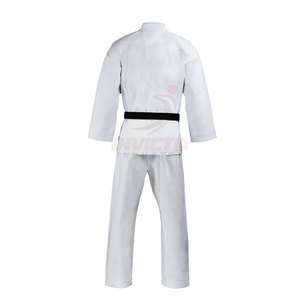 Uniforme de Karate de Última Moda, Cómodo, Material Duradero, Kimono Unisex para Jiu Jitsu y Karate - Product Image 3