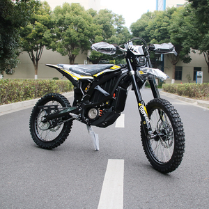 2024 Ultra Bee 74V 12.5KW 55AH Off Road Sutton Hyper Bee Light X Sport Electric Mountain Bike New for Sale - Product Image 5