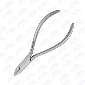 Instrumentos Quirúrgicos Dentales, Alicates Dentales, Instrumentos Médicos, Portaagujas de Acero Inoxidable, Alicates Dentales - Product Image 2