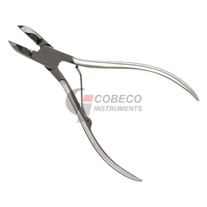 Couteau à os en acier inoxydable, instrument chirurgical orthopédique pour couper les plaques osseuses, outil d'ostéotomie - Product Image 6