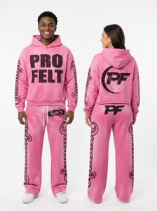 Ensemble de survêtement personnalisé OEM ODM avec logo orné de strass, décontracté, deux pièces, comprenant un sweat à capuche court et un pantalon, tenue de sport décorative - Product Image 6