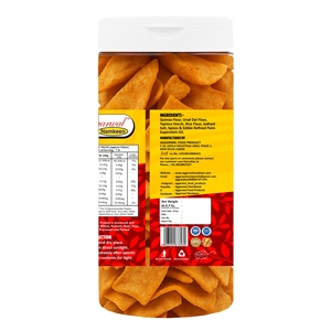 Chips de quinoa au masala - Product Image 2