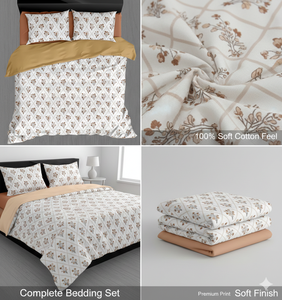 Juego de Sábanas de Microfibra de Calidad de Exportación, Tamaño Queen, Tejidas y Plegables, con Sábana Plana y Ajustable de Lujo y Fundas de Almohada a Juego - Product Image 3