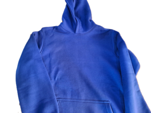 Sudadera con Capucha Personalizada Extra Grande para Hombre, Antiarrugas, con Bolsillos, de Felpa 100% Algodón, Estilo Urbano, Hombros Caídos, Corte Regular - Product Image 2