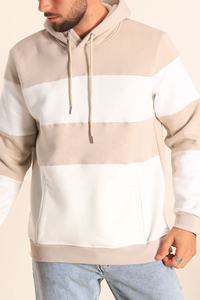 Hoodie Latest Best Design Men Fashion Custom Brand logo Male Casual Hoodie for Men Custom logo Custom Printing Men Hoodie - Product Image 3