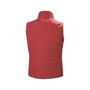 Chaleco Acolchado con Capucha, sin Mangas, para Exteriores, Personalizado OEM, Negro, con Calefacción, para Hombre - Product Image 6