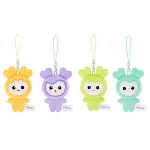 Muñeco de Peluche TWICE LOVELY MICRO Ver. Libro Electrónico K-Pop (CD) con Materiales de Papel y Plástico, Idioma Coreano - Product Image 6