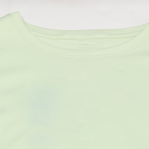 Wholesale Hot Sale High Quality Women <b>Ladies</b> Custom Print logo 100% Blank Plain Women T-Shirts - Product Image 3
