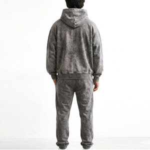 Conjunto Deportivo Acid Wash 2026, Nuevo Estilo, Material Suave, Ideal para Deportes, Gimnasio y Moda Diaria - Product Image 3