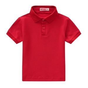 Vêtements pour bébés personnalisés, 100% coton, polos décontractés à manches longues, unis, pour filles, tout-petits, respirants, de haute qualité, logo personnalisé - Product Image 5