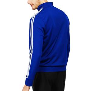 Chaqueta Deportiva de Diseño Increíble con Logotipo Personalizado, Aspecto Elegante y Cierre Frontal para Hombre - Product Image 2