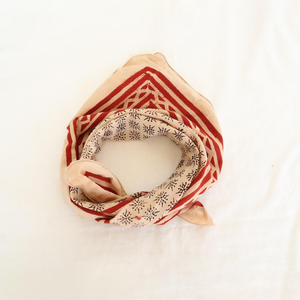 Bandana de sport en soie pour l'aventure en plein air, cache-cou multifonctionnel, respirant, séchage rapide, coupe-vent, pour le cyclisme - Product Image 5