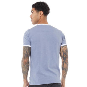 Logotipo personalizado Diseños personalizados Venta al por mayor Casual Sublimación Impresión Manga Menos Camisetas para hombres - Product Image 6