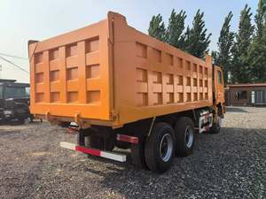 Camión de Carga de Uso Comercial que Ofrece Capacidad de Transporte Práctica, Componentes Duraderos, Operación Eficiente y Larga Vida Útil - Product Image 3