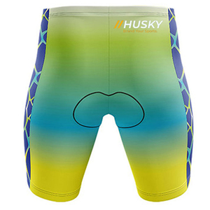 Jersey de Ciclismo Personalizado Azul de Manga Corta, Ecológico, 100% Poliéster, Unisex, Alta Elasticidad, Logotipo Frontal - Product Image 2
