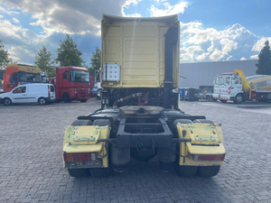 Camion d'occasion Renault Magnum 480 M A C K 2003, cabine haute, 519 CV, 550 000 km, 6x4, Euro 6 Diesel, 299 CV, transmission manuelle - Product Image 4