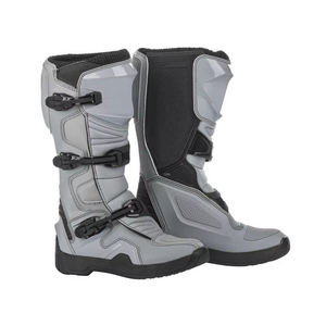 Motorbike Shoes Racing Jersey Custom Multifunctional Leather Shoes Breathable Waterproof Windproof Outdoor Motorcycle Shoes - Product Image 1