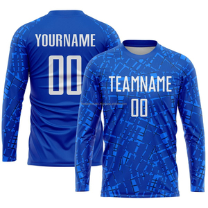 Uniforme de Fútbol Personalizado de Fábrica, Sublimado, Liso, de Calidad, Nuevo Diseño, para Hombre - Product Image 5