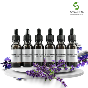 Aceite Esencial de Lavanda 100% Puro, Grado Cosmético, Certificado GMP, Destilado al Vapor, para el Cuidado de la Piel, para Todo Tipo de Piel, 2 Años de Duración - Product Image 4