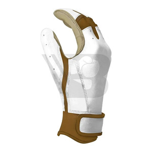 Guantes de Béisbol para Apuestas con su Propio Logotipo, Venta al Por Mayor, Último Modelo, Guantes de Béisbol para Apuestas Hechos con Cuero Genuino - Product Image 5