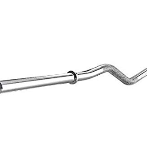 RXN calidad 5 pies varilla recta 23mm 4PC 2,5 kg placas de goma gimnasio en casa paraguas Combo incluido - Product Image 4