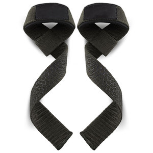 Bandes de poignet professionnelles pour la musculation, le powerlifting et l'entraînement en salle de sport, de haute qualité, unisexes. - Product Image 1
