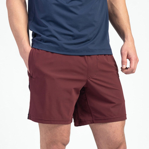 Pantalones Cortos para Hombre al Por Mayor a Precio Económico, Color Personalizado, Cintura Media, Ropa Casual, Pantalones Cortos de Algodón de Alta Calidad - Product Image 5