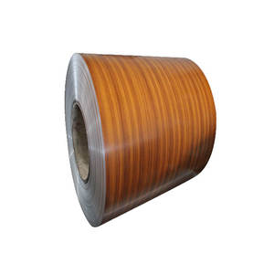 GP/GI/GL/PPGL/PPGI/HDG คอยล์สีเคลือบเหล็กชุบสังกะสีม้วน PPGI - Product Image 3