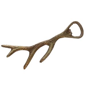 Ouvre-bouteille en laiton massif, style vintage, ouvre-bière en métal robuste pour la maison, la cuisine, les accessoires de bar, cadeau de fête, article pour la maison et l'hôtel - Product Image 6