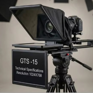 จอภาพ GTS-24D รุ่นมืออาชีพแบบสองจอ ขนาด 24 นิ้ว ความสว่างสูง ความละเอียด Full HD รองรับการเชื่อมต่อจอภาพคู่ สำหรับผู้นำเสนอและการใช้งาน - Product Image 1