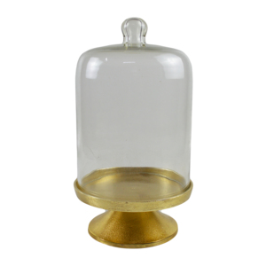 <b>Marble</b> Base Glass Dome Metal Knob Handmade Eco-Friendly <b>Cake</b> <b>Stand</b> Essential <b>Cake</b> Tools Kitchenware Molds Birthday Wedding - Product Image 2