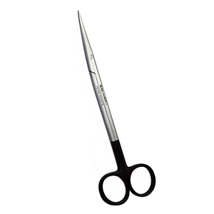 Outil médical professionnel, ciseaux Metzenbaum Super Cut, droits, 17 cm, acier inoxydable, haute qualité, réutilisables, légers, manuels - Product Image 1