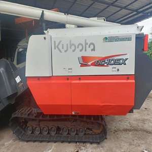 สำหรับรถเกี่ยวข้าว DC105X สำหรับเก็บเกี่ยวกระเทียมและธัญพืช ใช้ได้กับรถแทรกเตอร์ 100-400 แรงม้า 8 แถว รับประกัน 3 ปี พร้อมชิ้นส่วนเกียร์ - Product Image 6