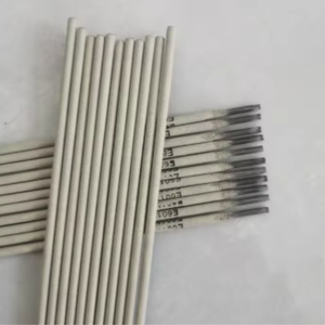 Varilla de Soldadura de Acero al Carbono 6013 E7018, Electrodo para Bajas Temperaturas, 3.2 x 350 mm, Precio por Kg, Material de Fábrica Famosa en India - Product Image 2