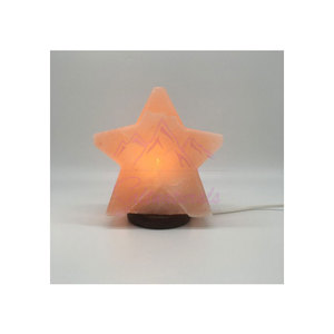 Top Product Star Shape Salt <b>Lamp</b> Hot Selling Star Shape Salt <b>Lamp</b> For Online Sale Made Pakistan - Product Image 6