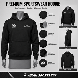 Tenues de football haute performance unisexes pour adultes, manches courtes, respirantes, anti-humidité, séchage rapide, design personnalisé, toutes saisons - Product Image 3