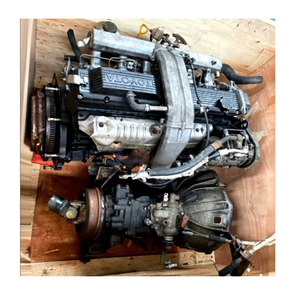 Used 1HZ Diesel Engine Assembly 4.2L Displacement High Performance <b>12</b>-Month Warranty for Replacement - Product Image 1