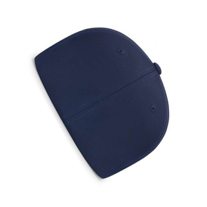 Gorra de Béisbol de Dos Tonos con Logotipo Personalizado, Rojo y Azul Marino, 6 Paneles, Estructurada, con Cierre a Presión, Gorra Deportiva con Contraste de Color para Hombre y Mujer, MOQ Bajo, DIY - Product Image 6