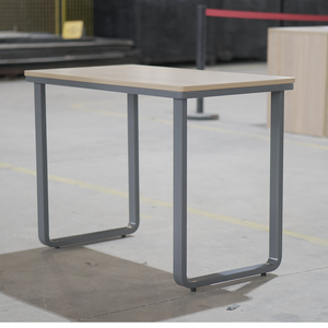 Escritorio de Oficina Moderno Convertible Multifuncional ADONG |   Mesa de Trabajo Duradera, Ajustable y de Fácil Montaje |   Modelo OEM Vietnam A05 - Product Image 2