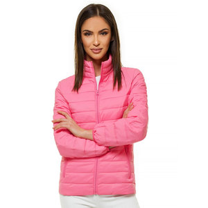 Veste matelassée à capuche pour femme, design personnalisé, décontractée, pour l'extérieur, manches longues, fermeture éclair, légère, en polyester, veste d'hiver pour femme - Product Image 1