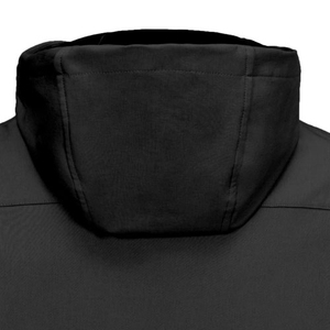 Chaqueta Softshell para Hombre con Capucha, Cortavientos, Impermeable, Corte Regular, para Senderismo y Actividades al Aire Libre en Invierno - Product Image 4